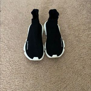 Balenciagas size 8 worn seldomly
